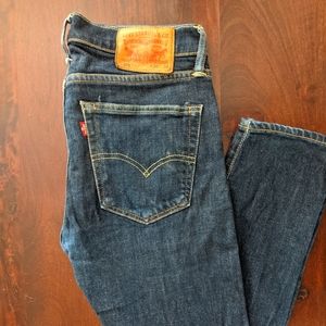 Levi's 519 Extreme Skinny Jeans